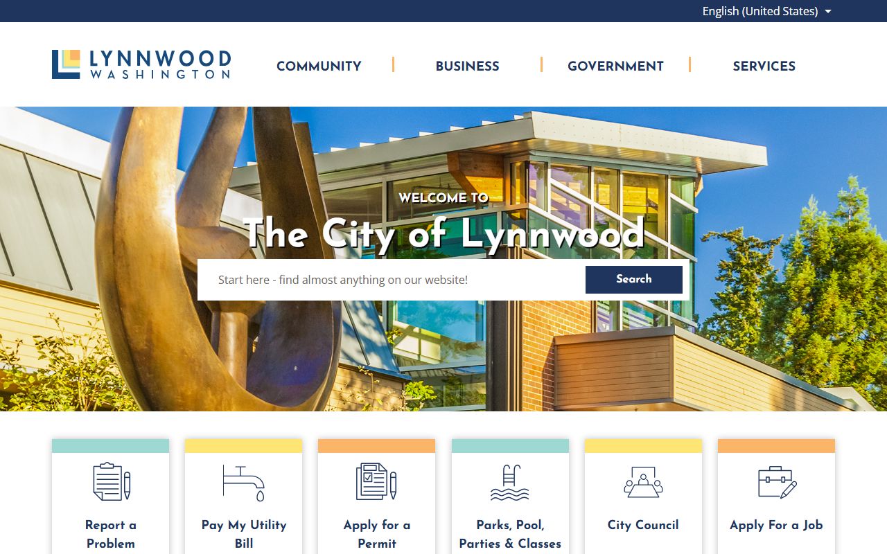 Lynnwood city clerk Washington death records