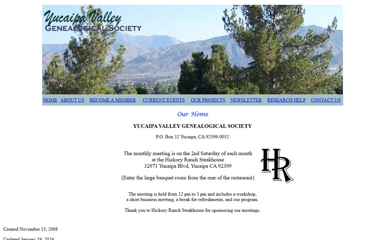 Yakima Valley Genealogical Society library with Yakima death records research resources